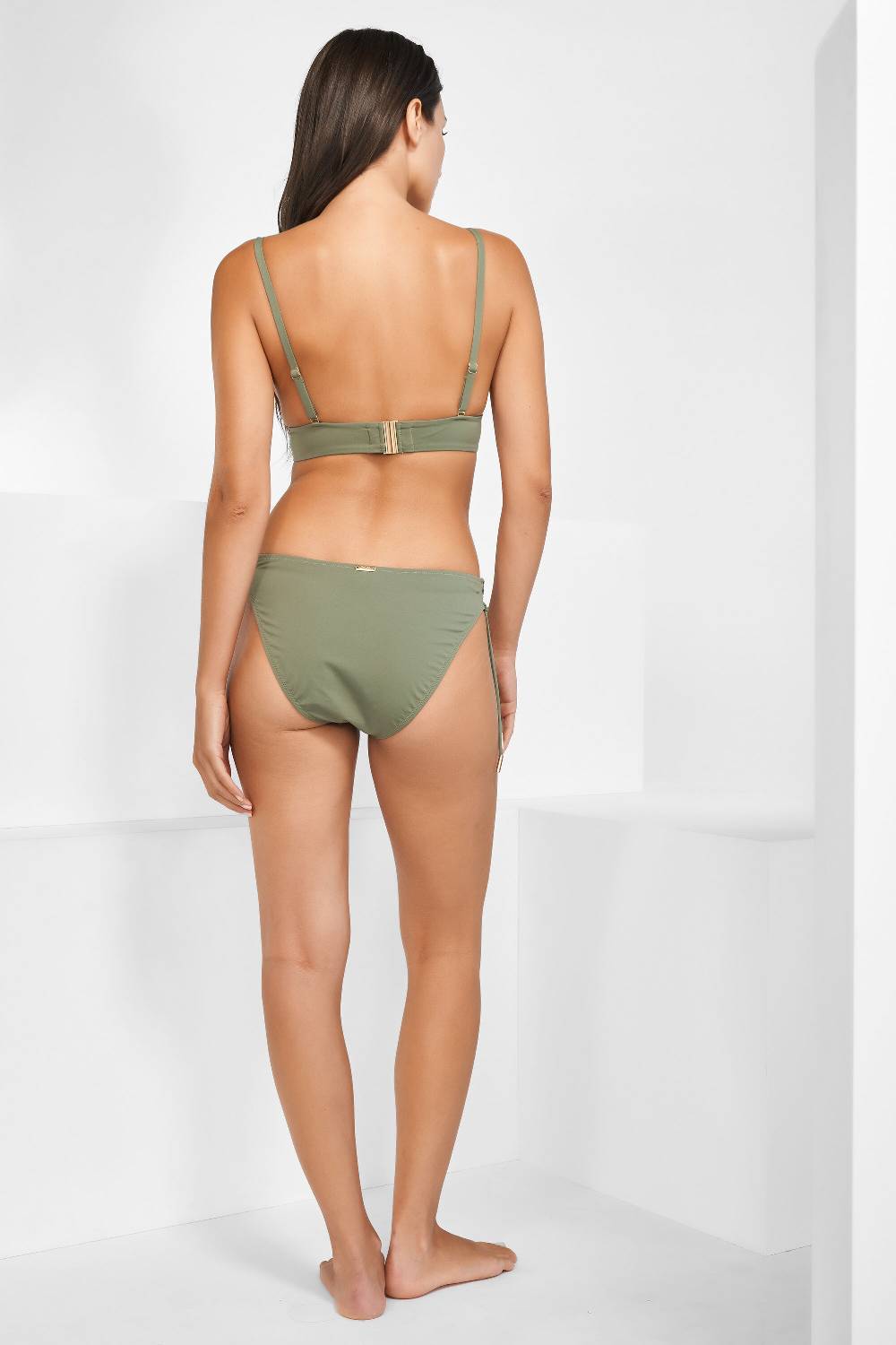 Maryan Mehlhorn LACING TOP Zeitlich begrenztes Angebot
