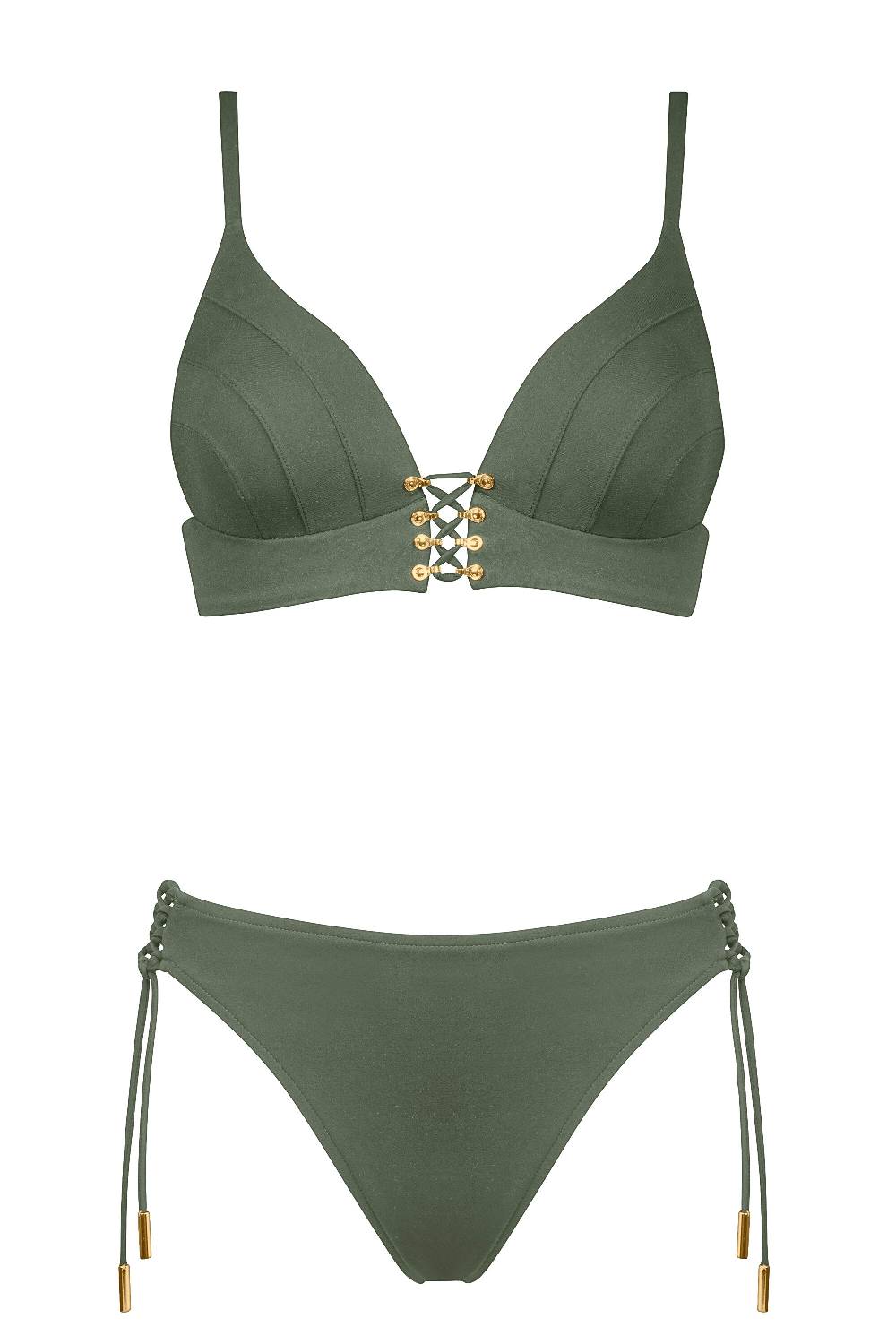 Maryan Mehlhorn LACING TOP Zeitlich begrenztes Angebot