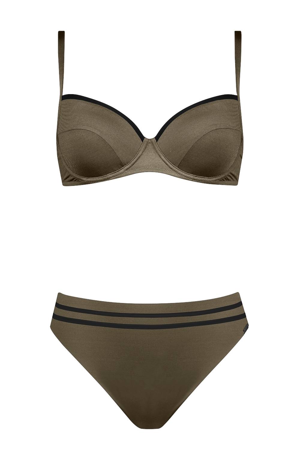 Maryan Mehlhorn UNDERWIRE TOP Kauf eins, bekomm eins gratis