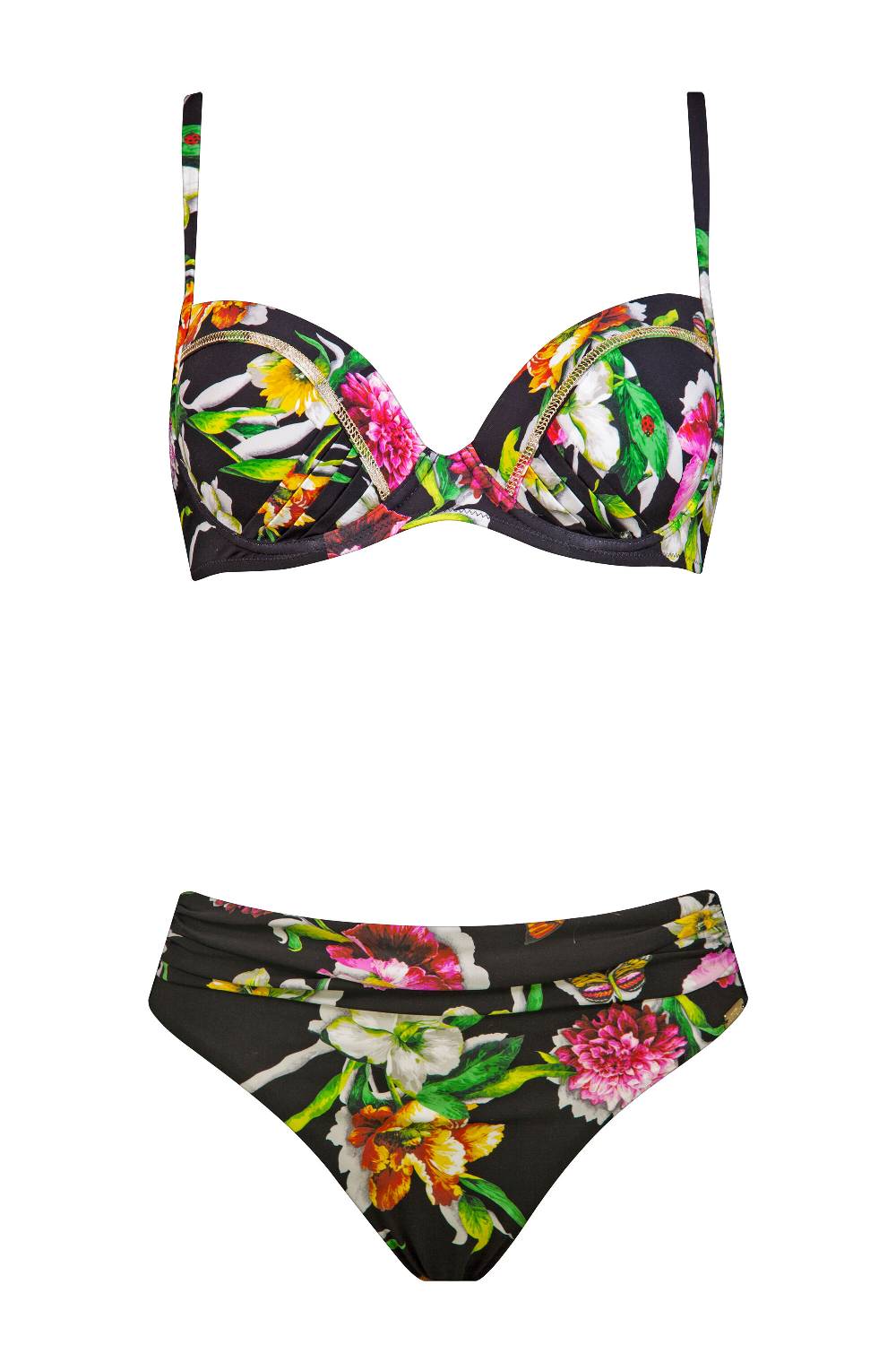 Maryan Mehlhorn UNDERWIRE TOP Kostenlose Rückgabe