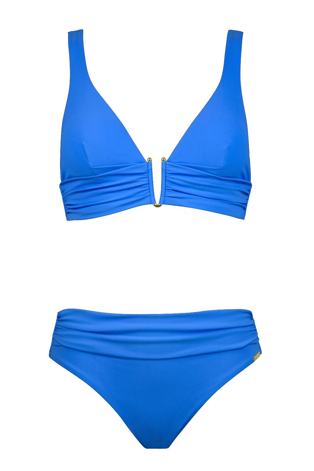 Maryan Mehlhorn LOW-PLUNGE TOP Letzter Tag