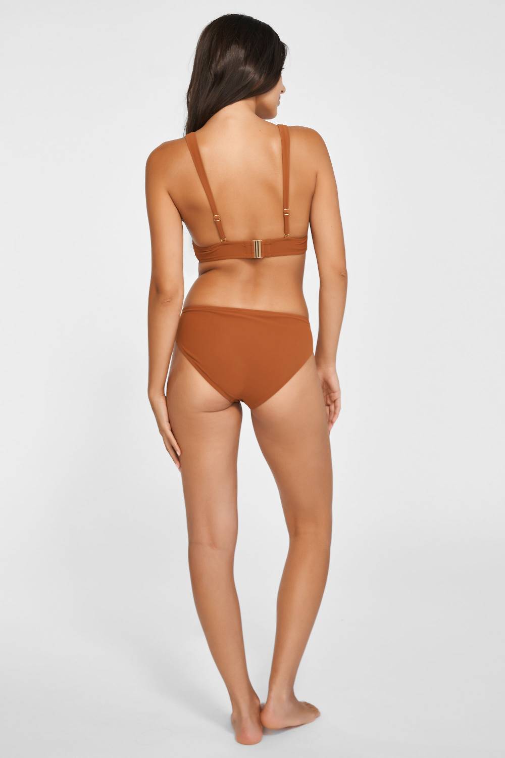 Maryan Mehlhorn LOW-PLUNGE TOP Zeitbegrenzte Promotion