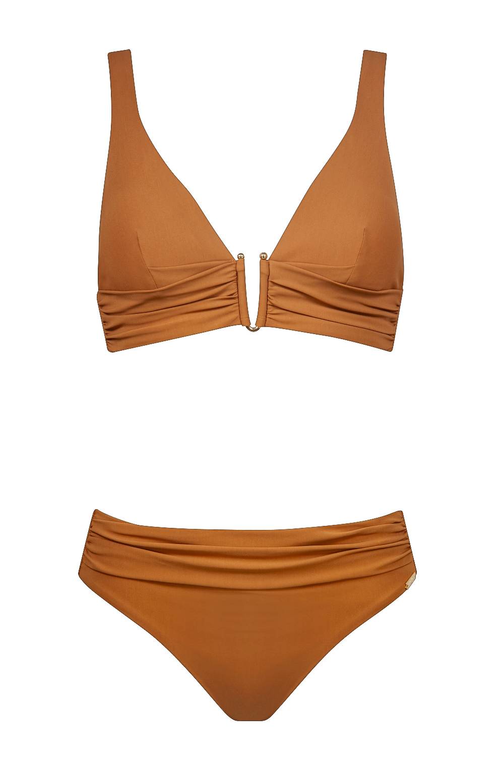 Maryan Mehlhorn LOW-PLUNGE TOP Zeitbegrenzte Promotion