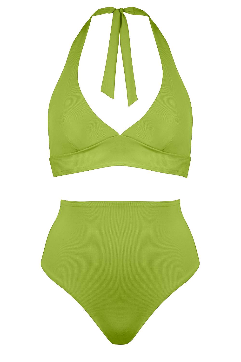 Maryan Mehlhorn HALTERNECK TOP Sonderangebot der Fabrik