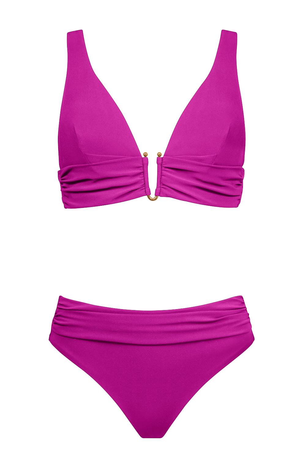 Maryan Mehlhorn LOW-PLUNGE TOP Fabrikladen