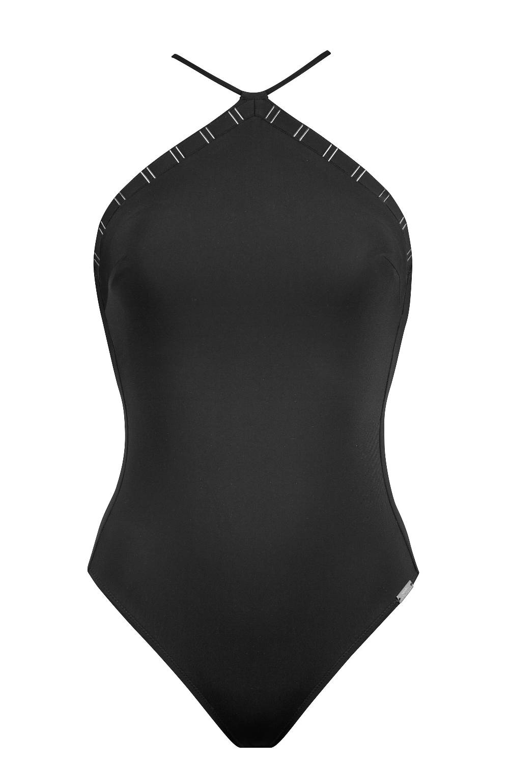 Maryan Mehlhorn HIGH-NECK SWIMSUIT Auslauf