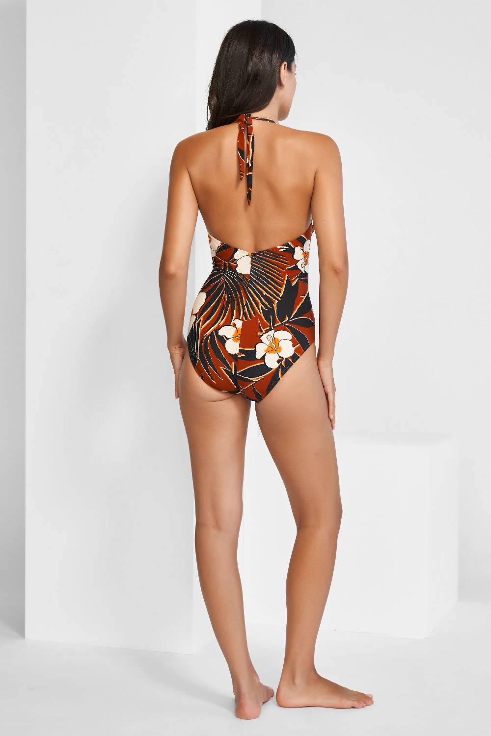Maryan Mehlhorn HALTER SWIMSUIT Hotsell