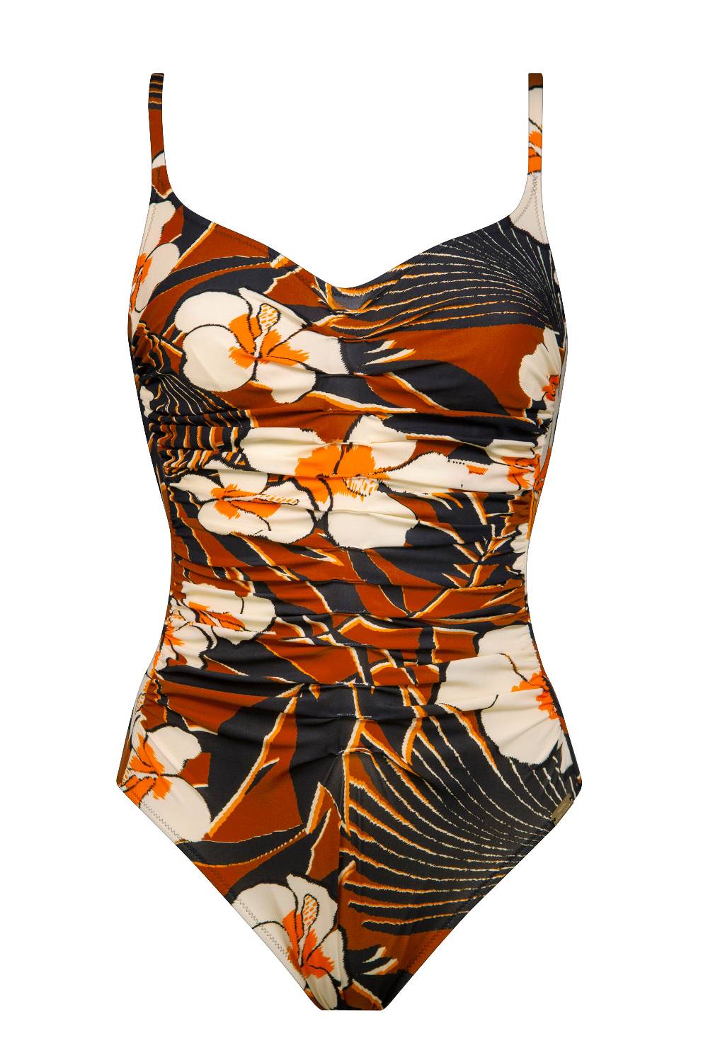 Maryan Mehlhorn GATHERED SWIMSUIT im Angebot