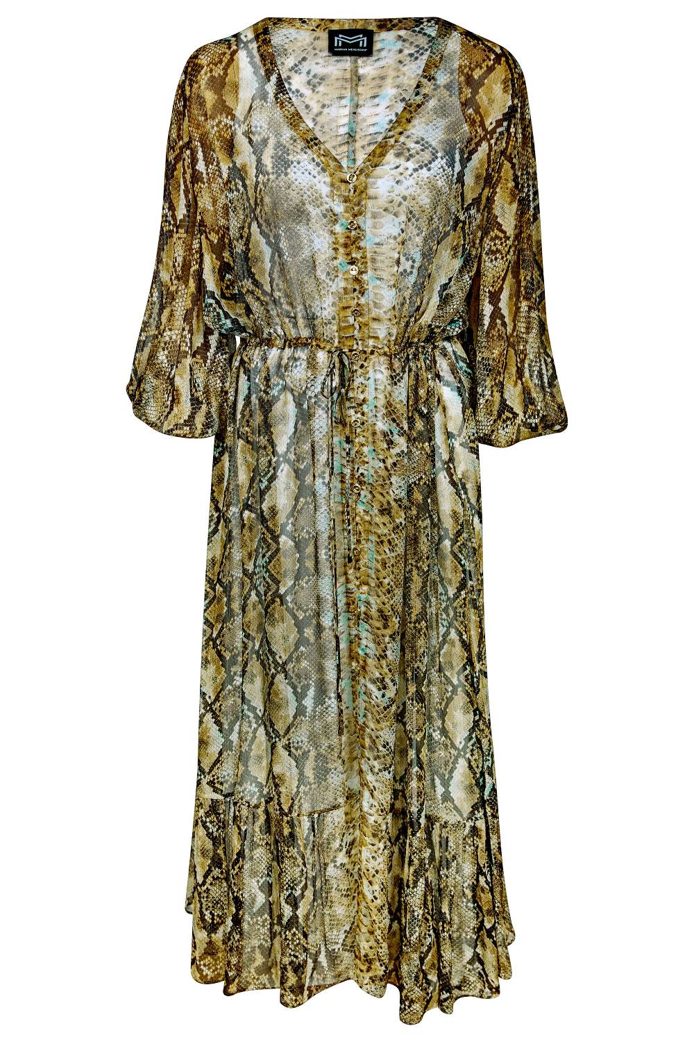 Maryan Mehlhorn LONG BLOUSE Fabrikpreis