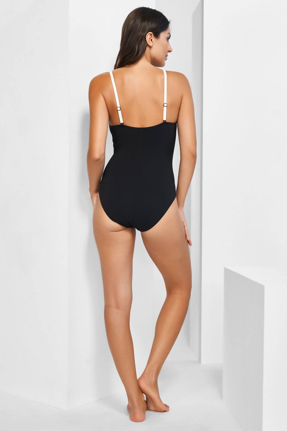 Maryan Mehlhorn LOW-PLUNGE SWIMSUIT Großer Ausverkauf