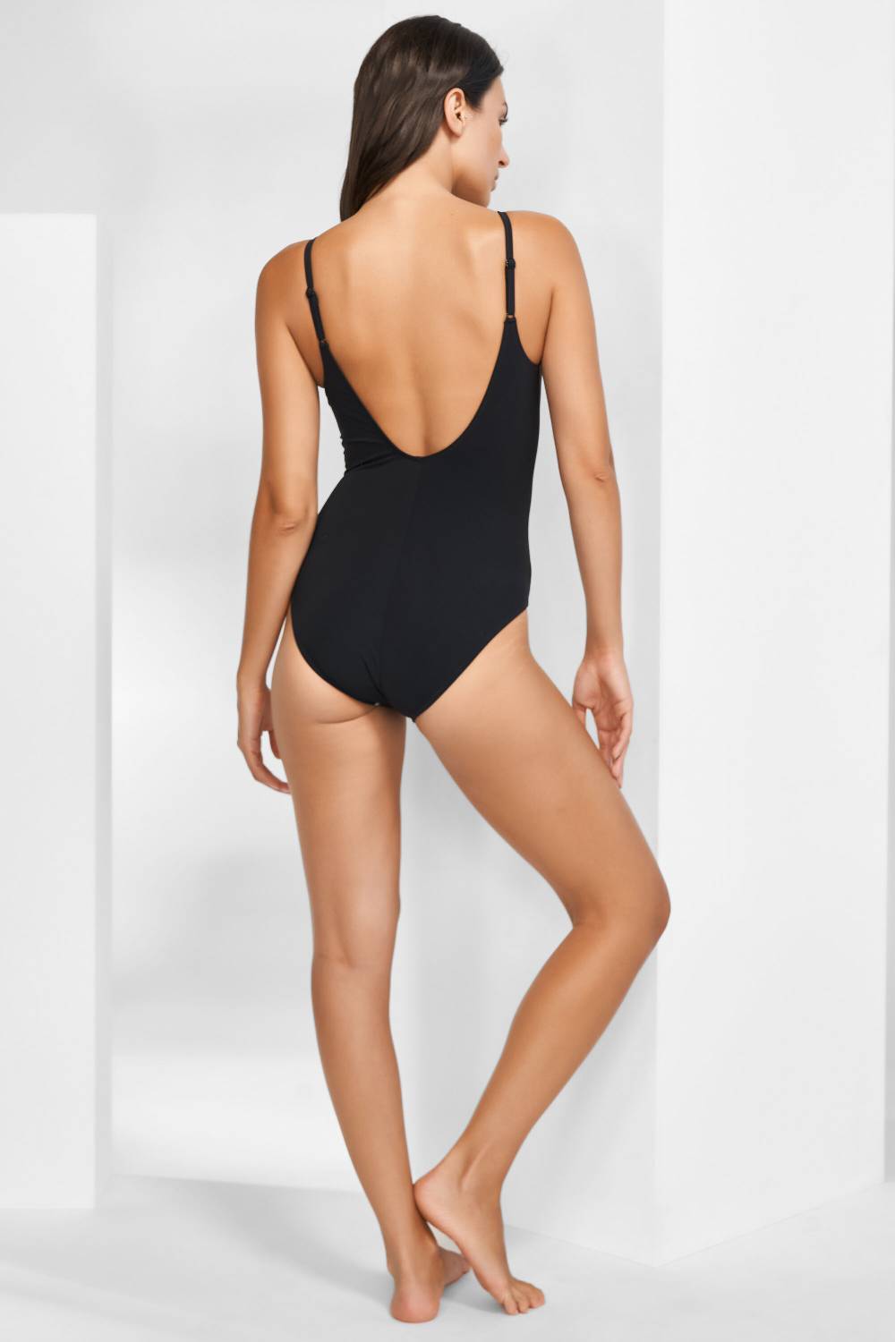 Maryan Mehlhorn STRAPPING SWIMSUIT Flash Sale