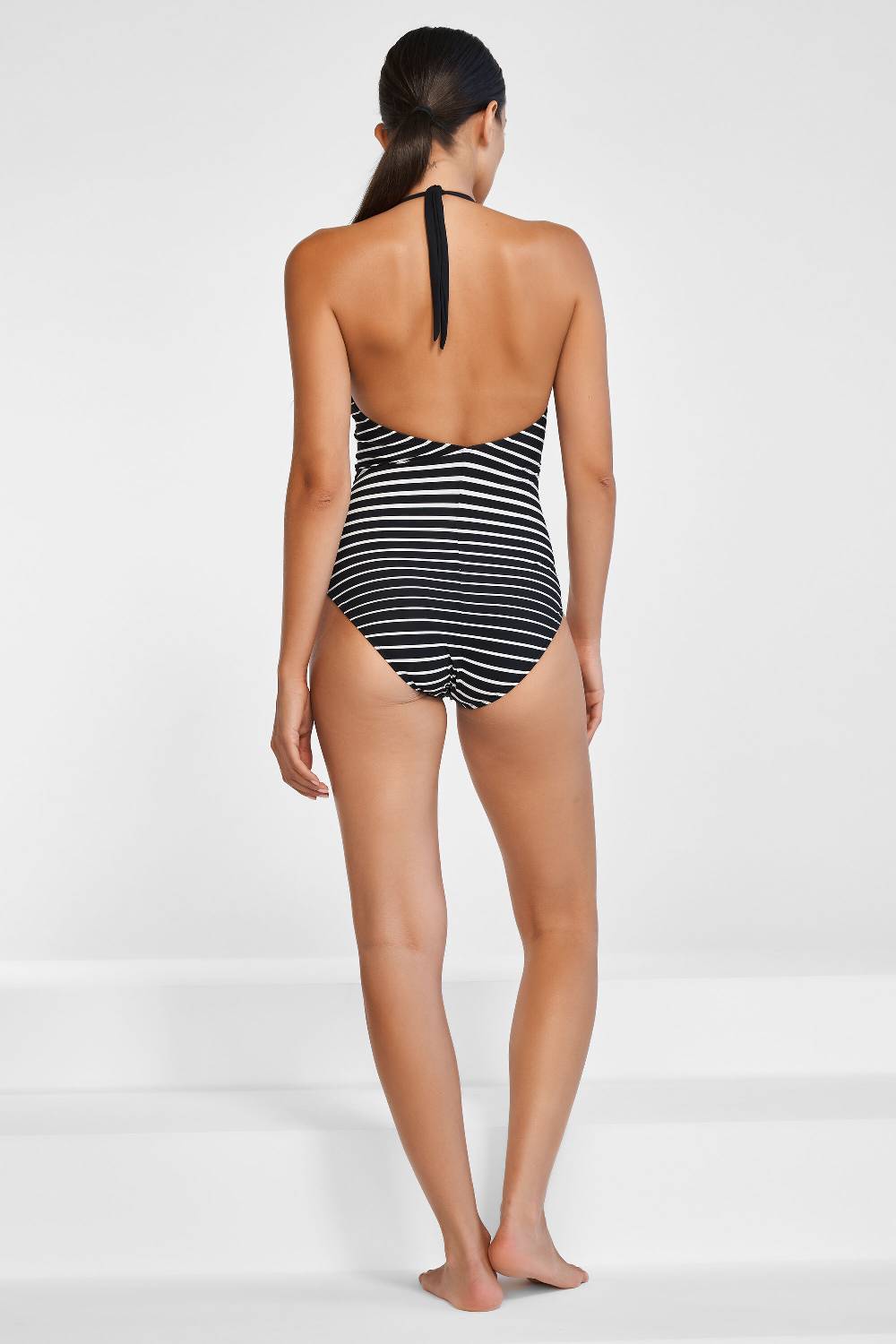 Maryan Mehlhorn HALTER SWIMSUIT Online Shopping