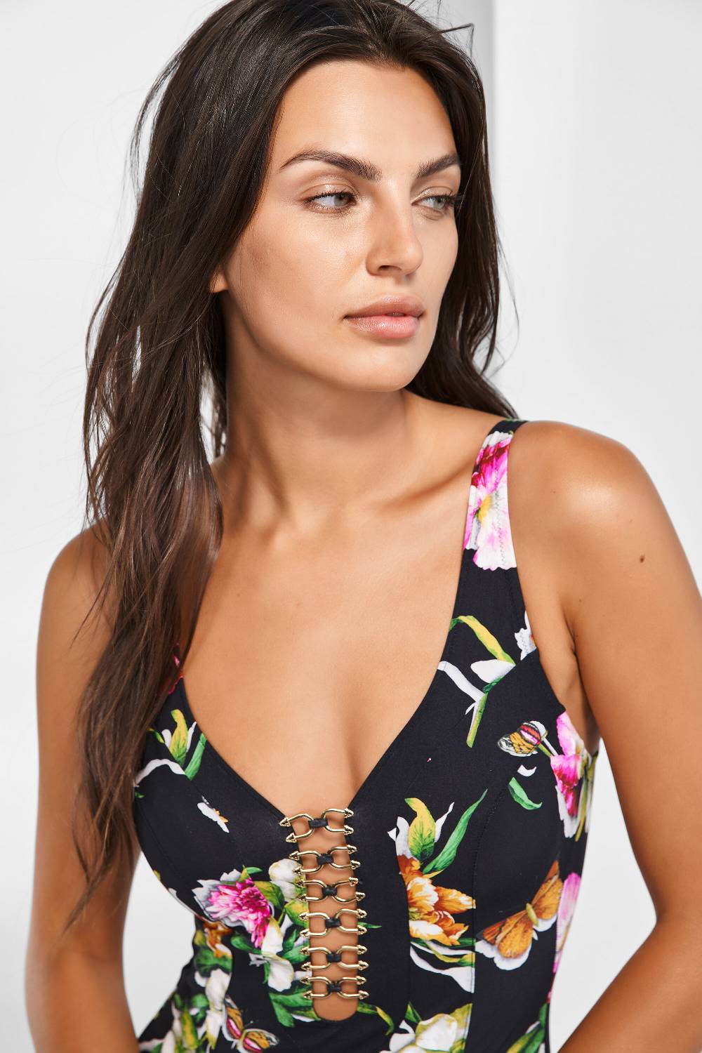 Maryan Mehlhorn CORSAGE SWIMSUIT Preisnachlass