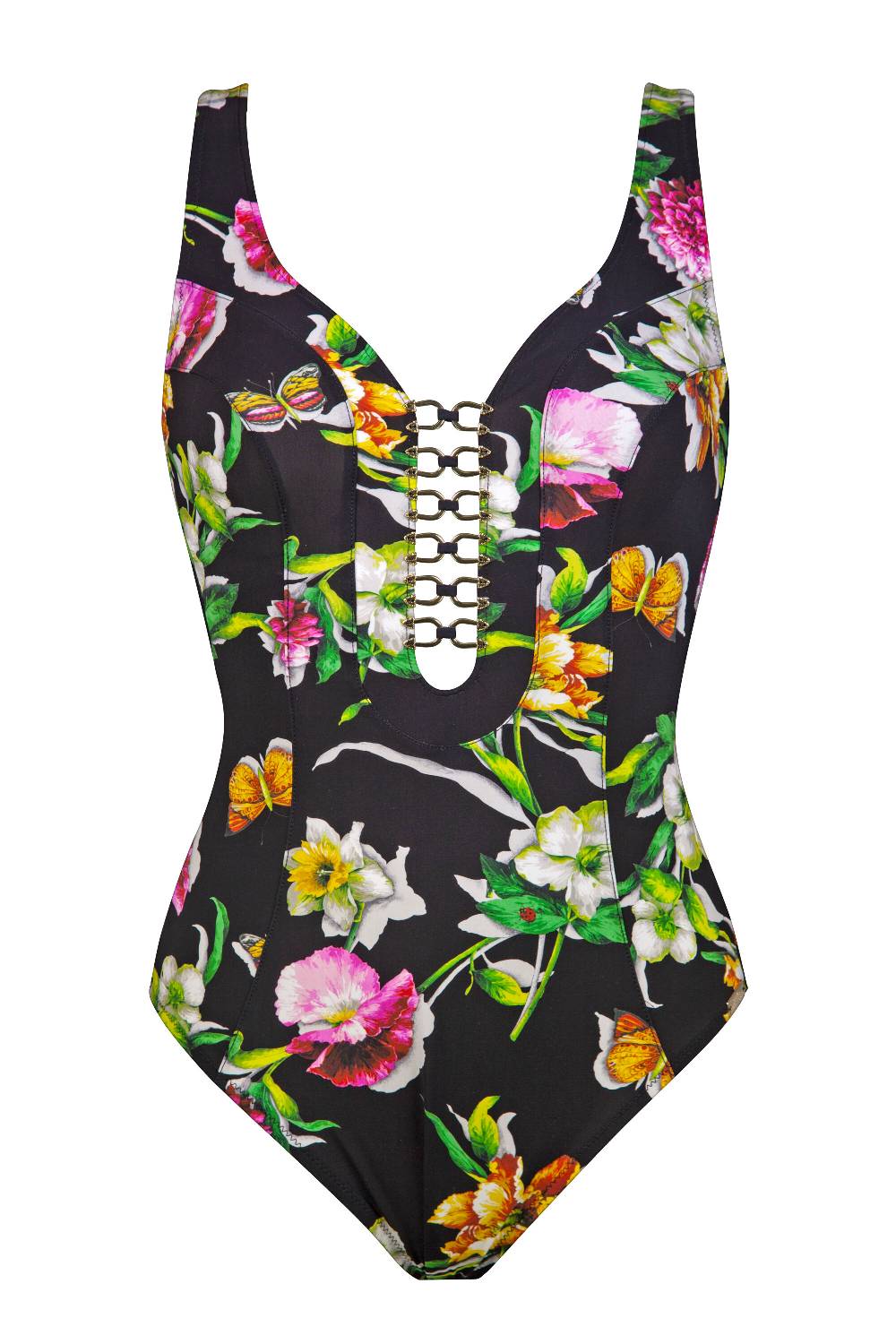 Maryan Mehlhorn CORSAGE SWIMSUIT Preisnachlass