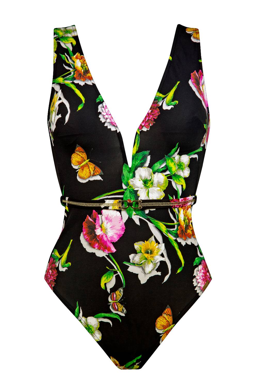 Maryan Mehlhorn LOW-PLUNGE SWIMSUIT Saisonschlussverkauf