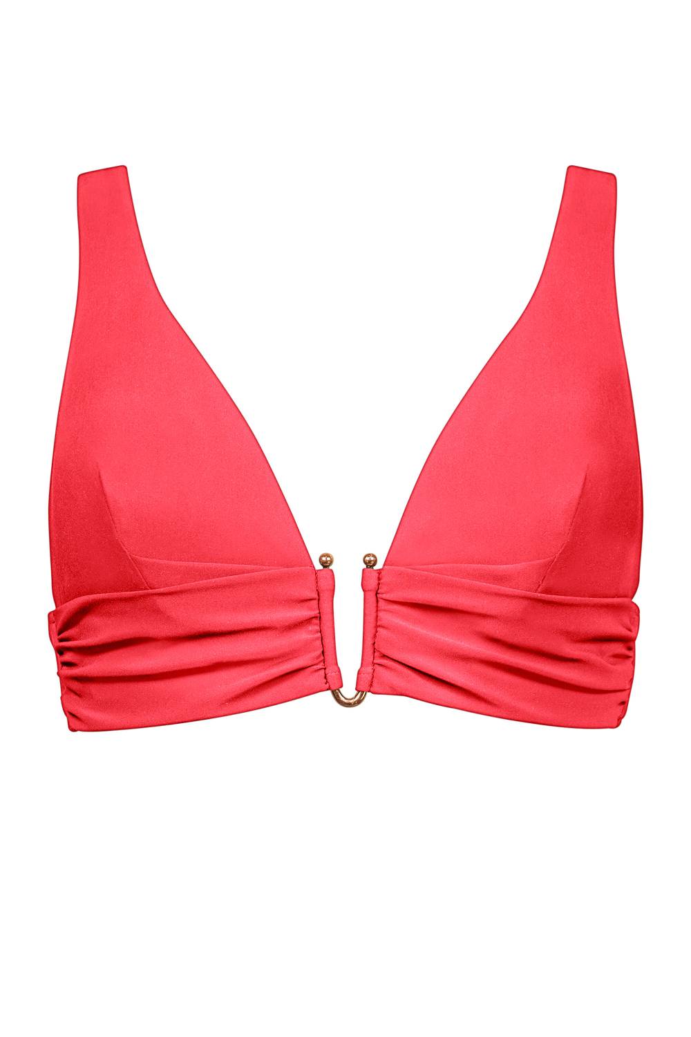 Maryan Mehlhorn LOW-PLUNGE TOP Kauf eins, bekomm eins gratis