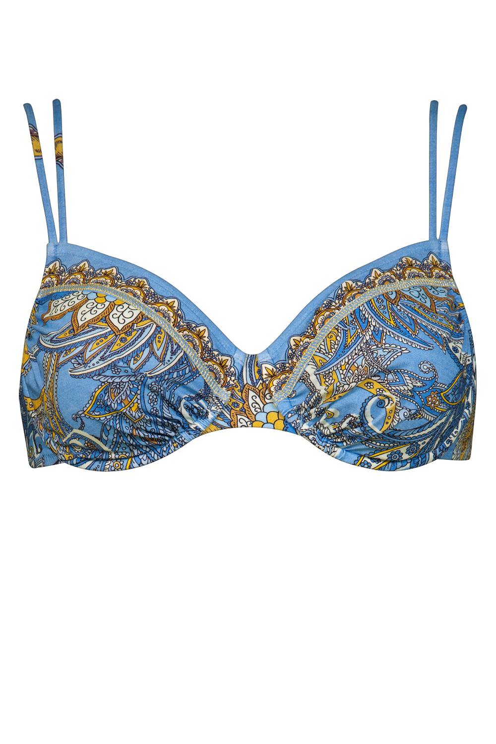 Maryan Mehlhorn TWIN-STRAP TOP Bis zu 60% Rabatt