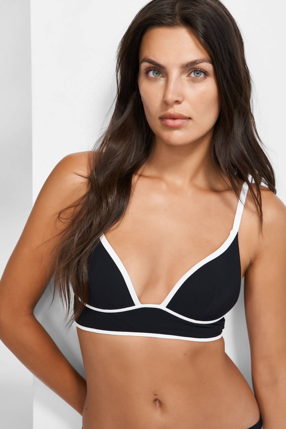 Maryan Mehlhorn LONG-LINE TOP Super Rabatt
