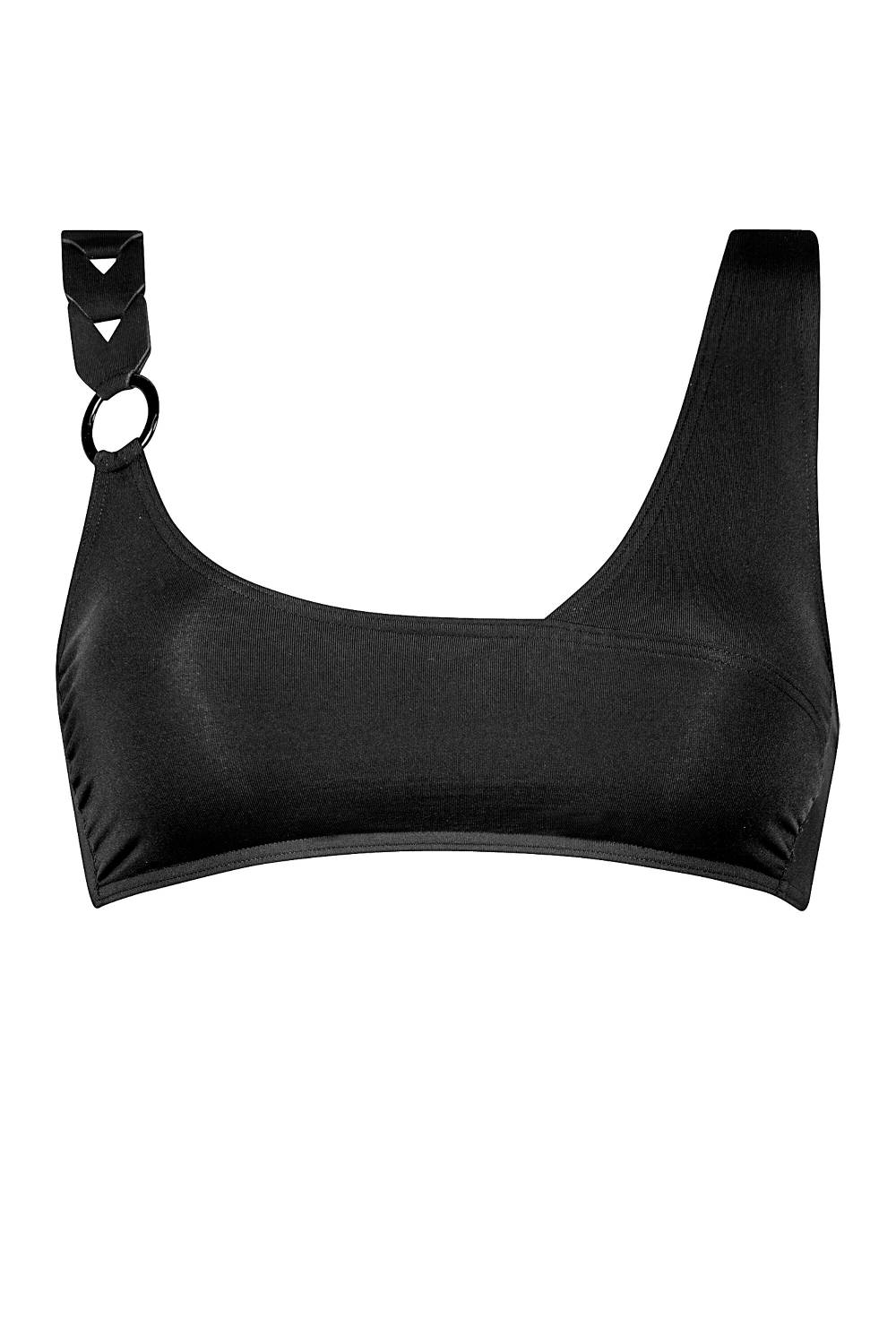 Maryan Mehlhorn ASYMMETRIC BRALETTE Online