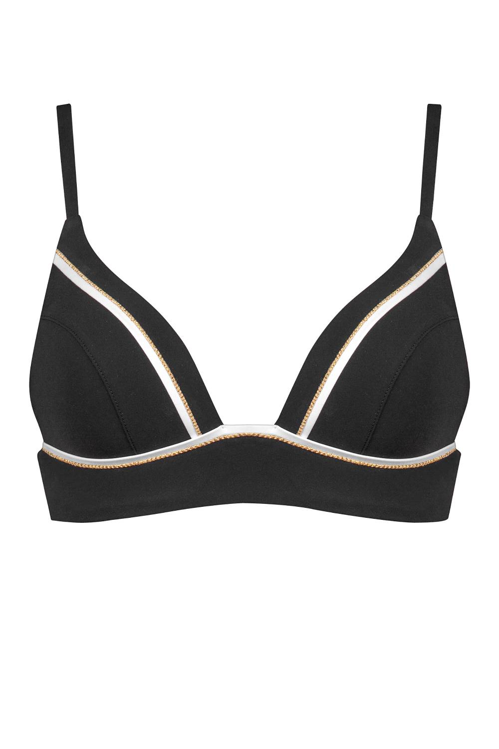 Maryan Mehlhorn LOW-PLUNGE TOP Outlet