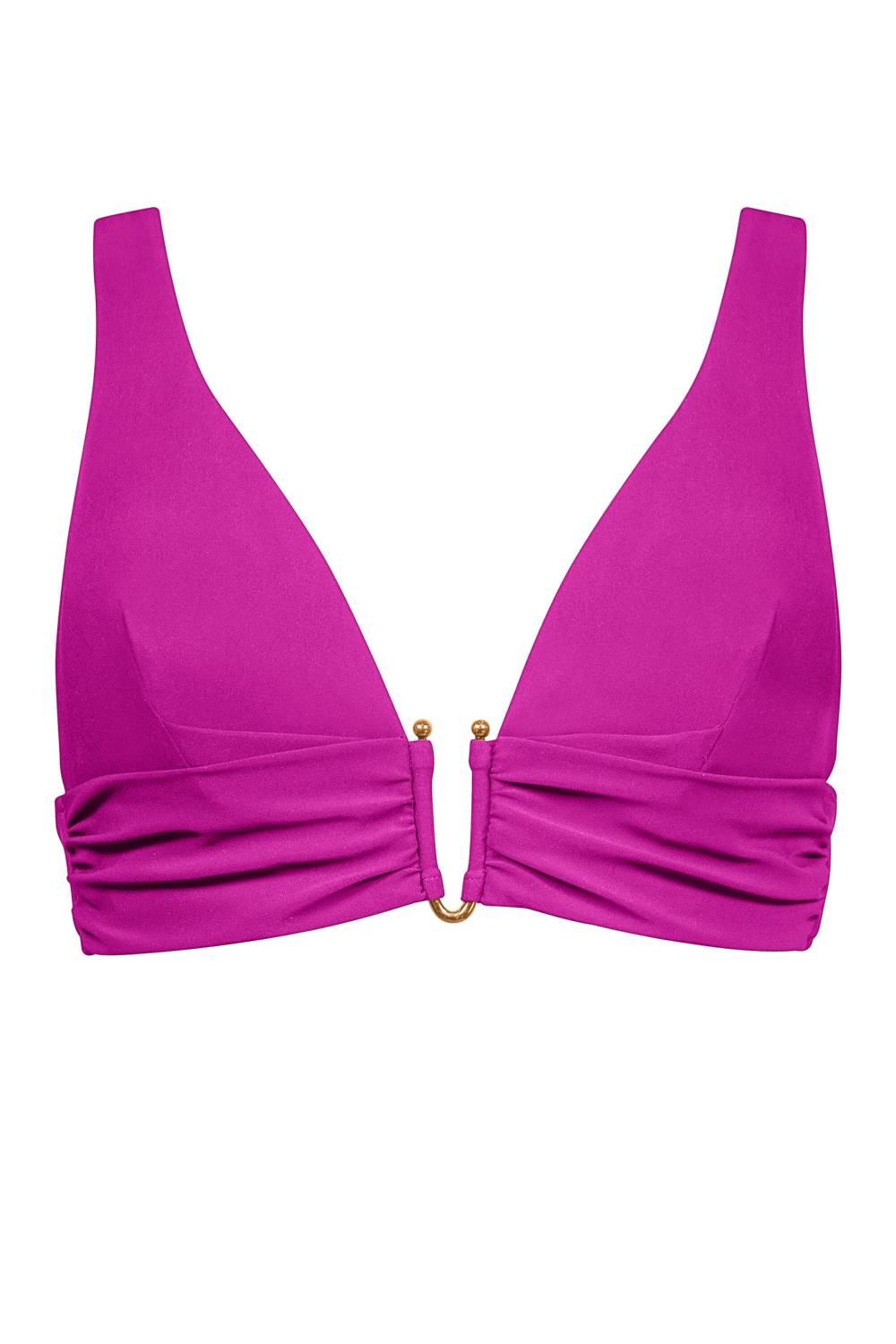 Maryan Mehlhorn LOW-PLUNGE TOP Auslauf