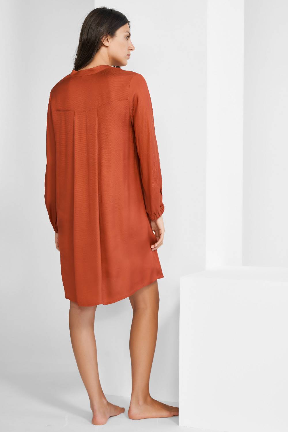 Maryan Mehlhorn BUTTONED TUNIC Sonderangebot