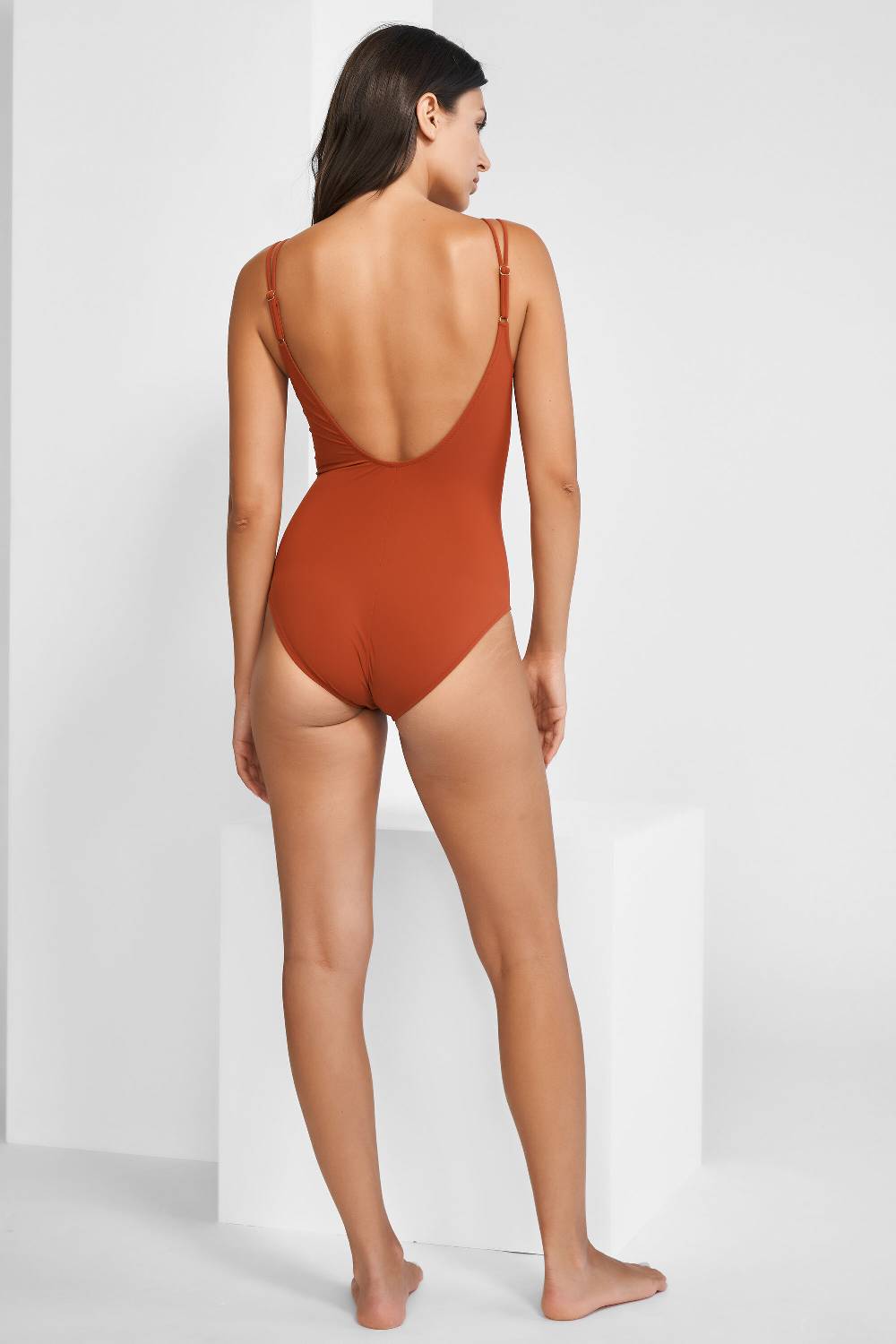 Maryan Mehlhorn HAND-EMBROIDERED SWIMSUIT zollfrei