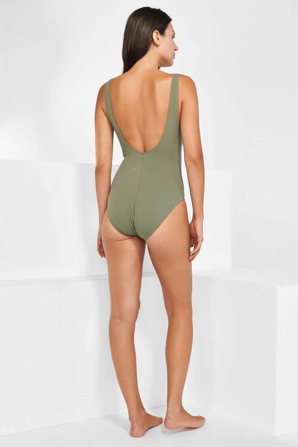 Maryan Mehlhorn LACING SWIMSUIT 50% Rabatt für begrenzte Zeit