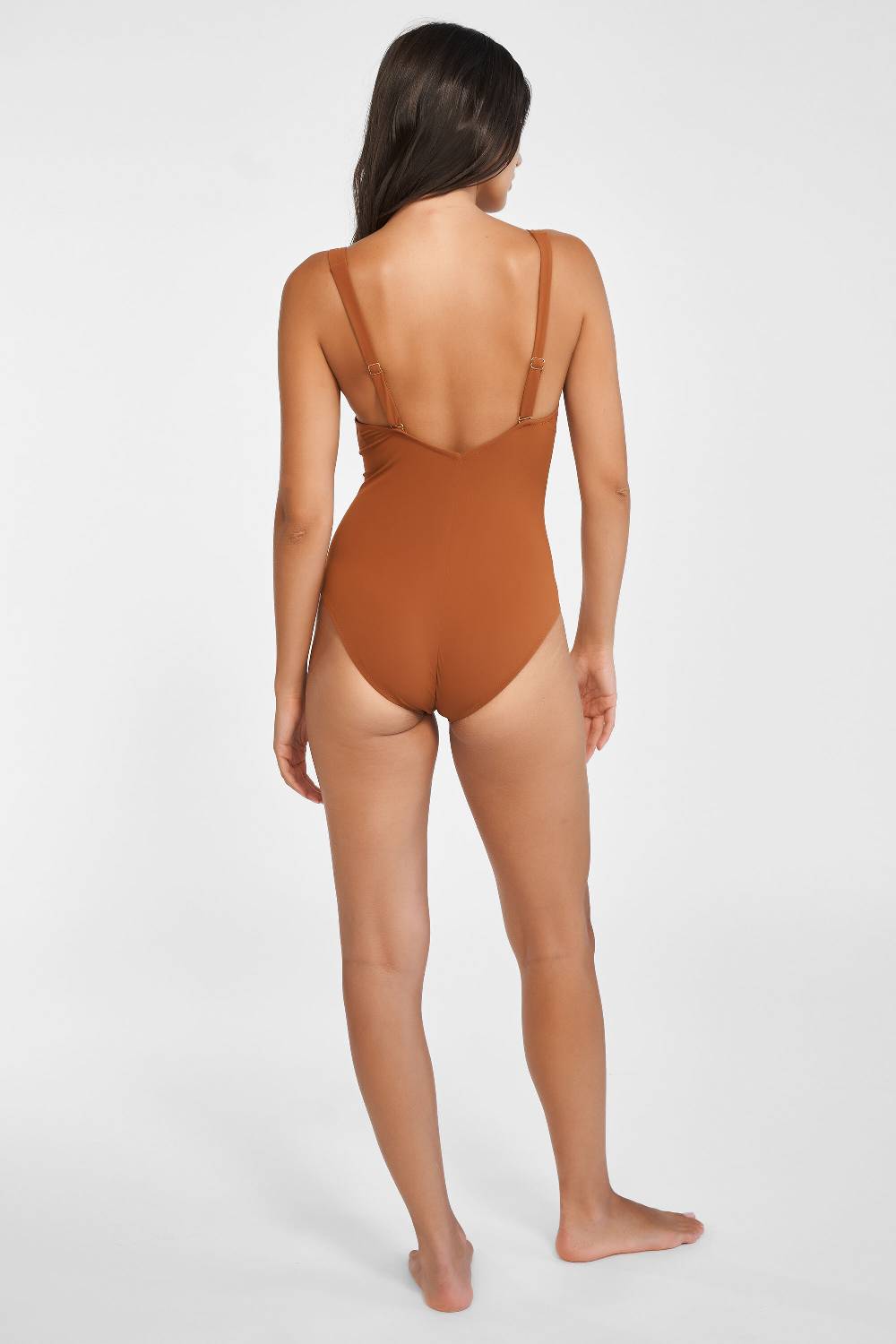 Maryan Mehlhorn V-NECK SWIMSUIT Verkauf
