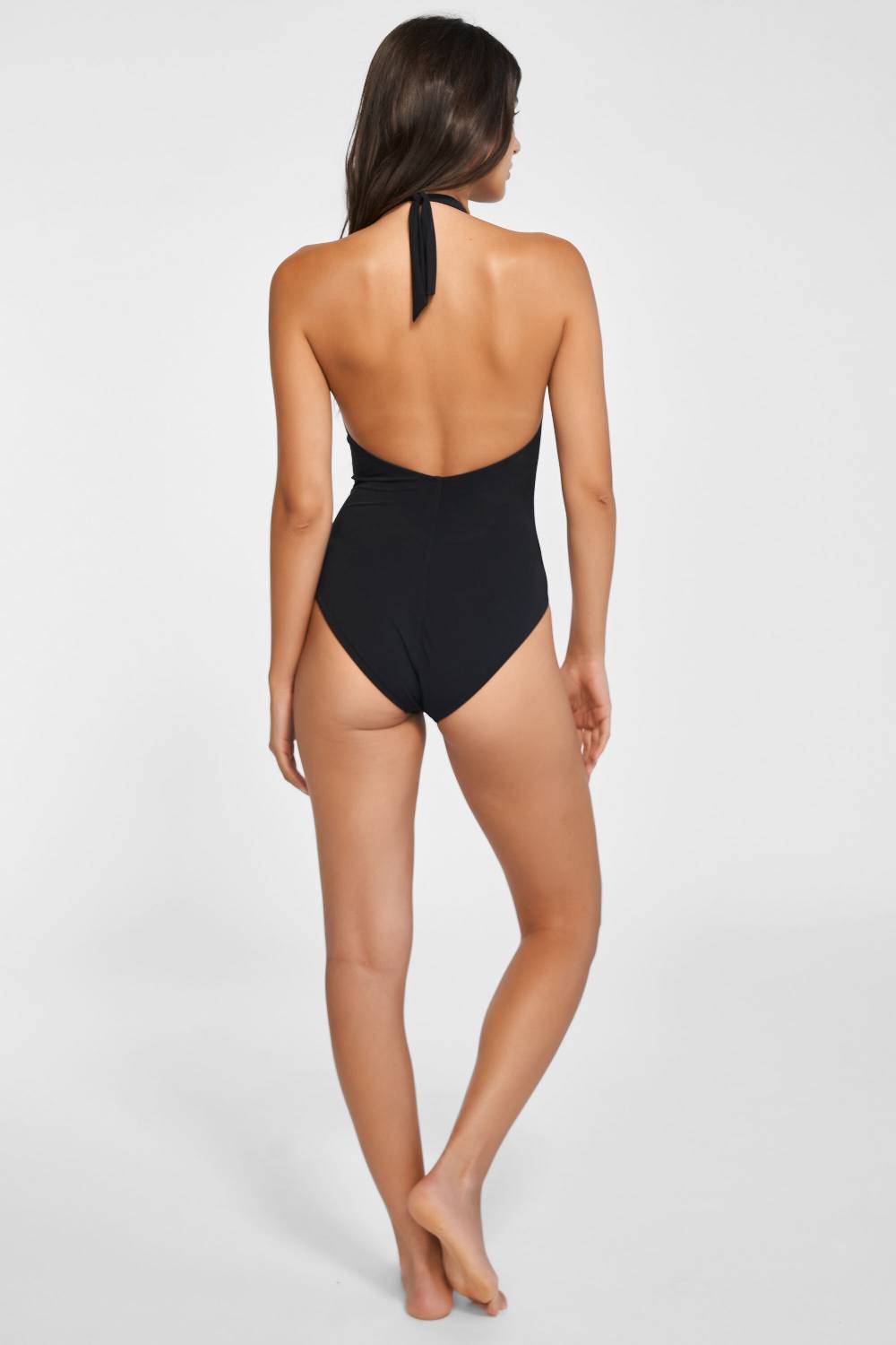 Maryan Mehlhorn HALTERNECK SWIMSUIT Angebote