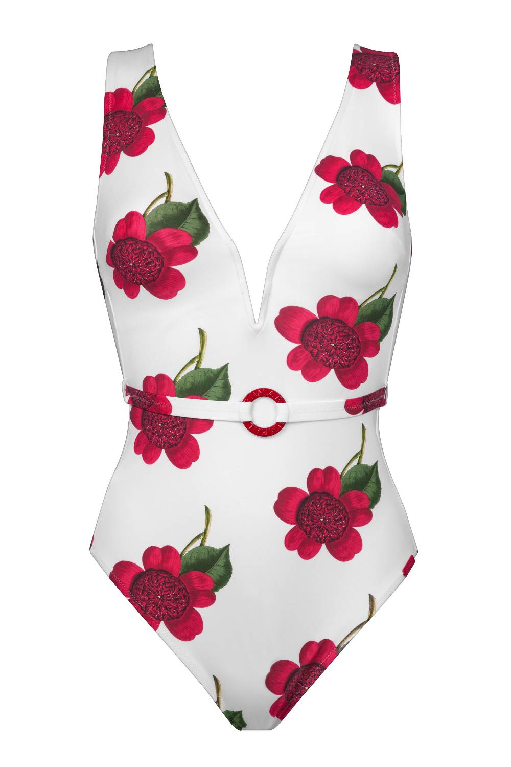 Maryan Mehlhorn V-NECK SWIMSUIT Meist gekauft