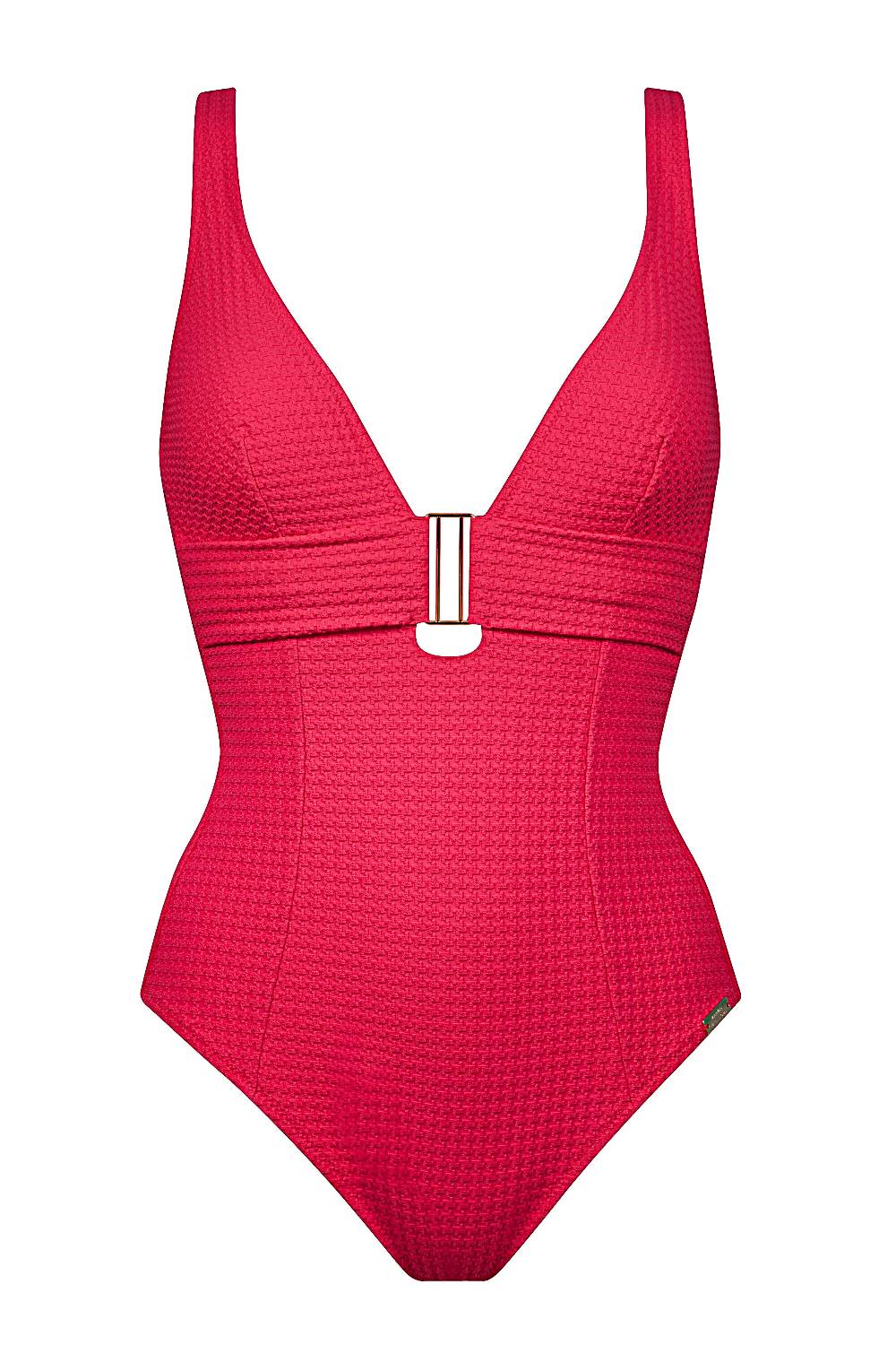 Maryan Mehlhorn V-NECK SWIMSUIT Kostenloser Versand