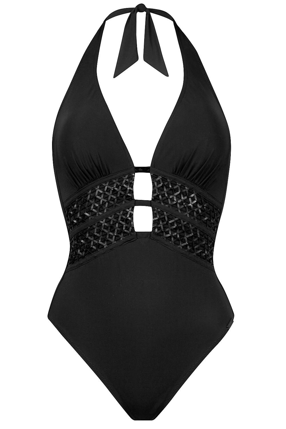 Maryan Mehlhorn HALTER SWIMSUIT Fabrikpreis