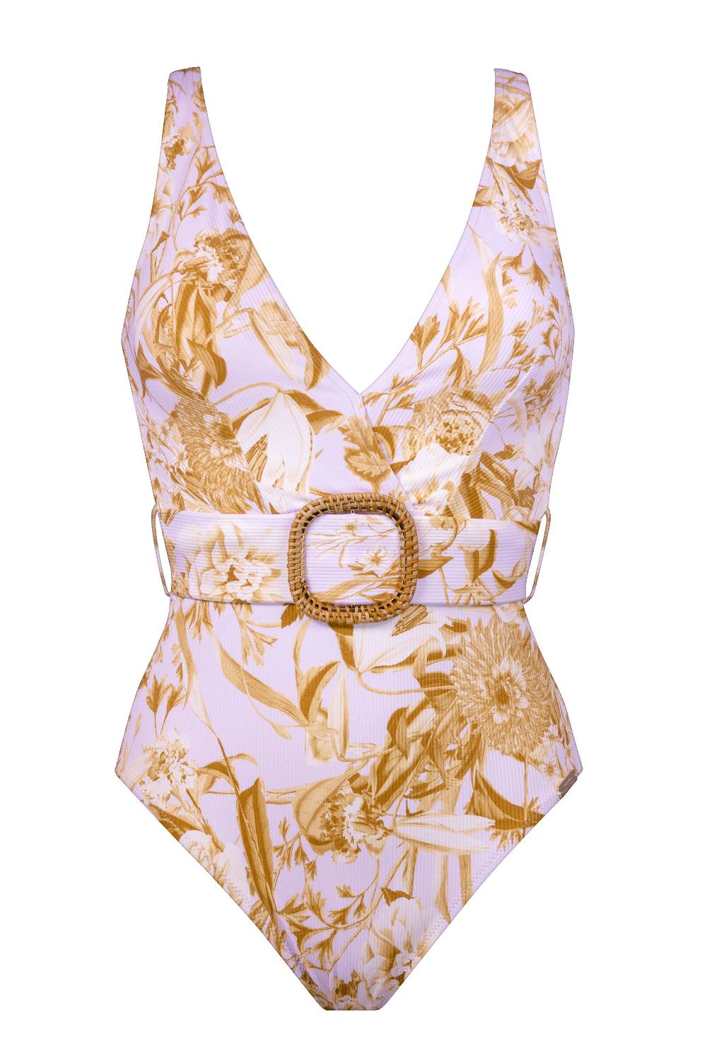 Maryan Mehlhorn V-NECK SWIMSUIT Sonderangebot