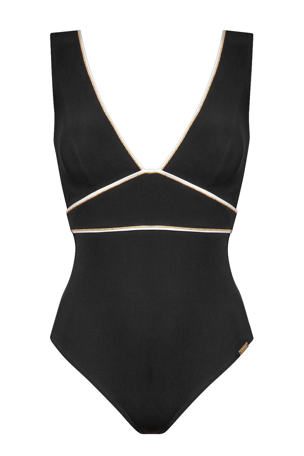Maryan Mehlhorn LOW-PLUNGE SWIMSUIT Sonderangebote