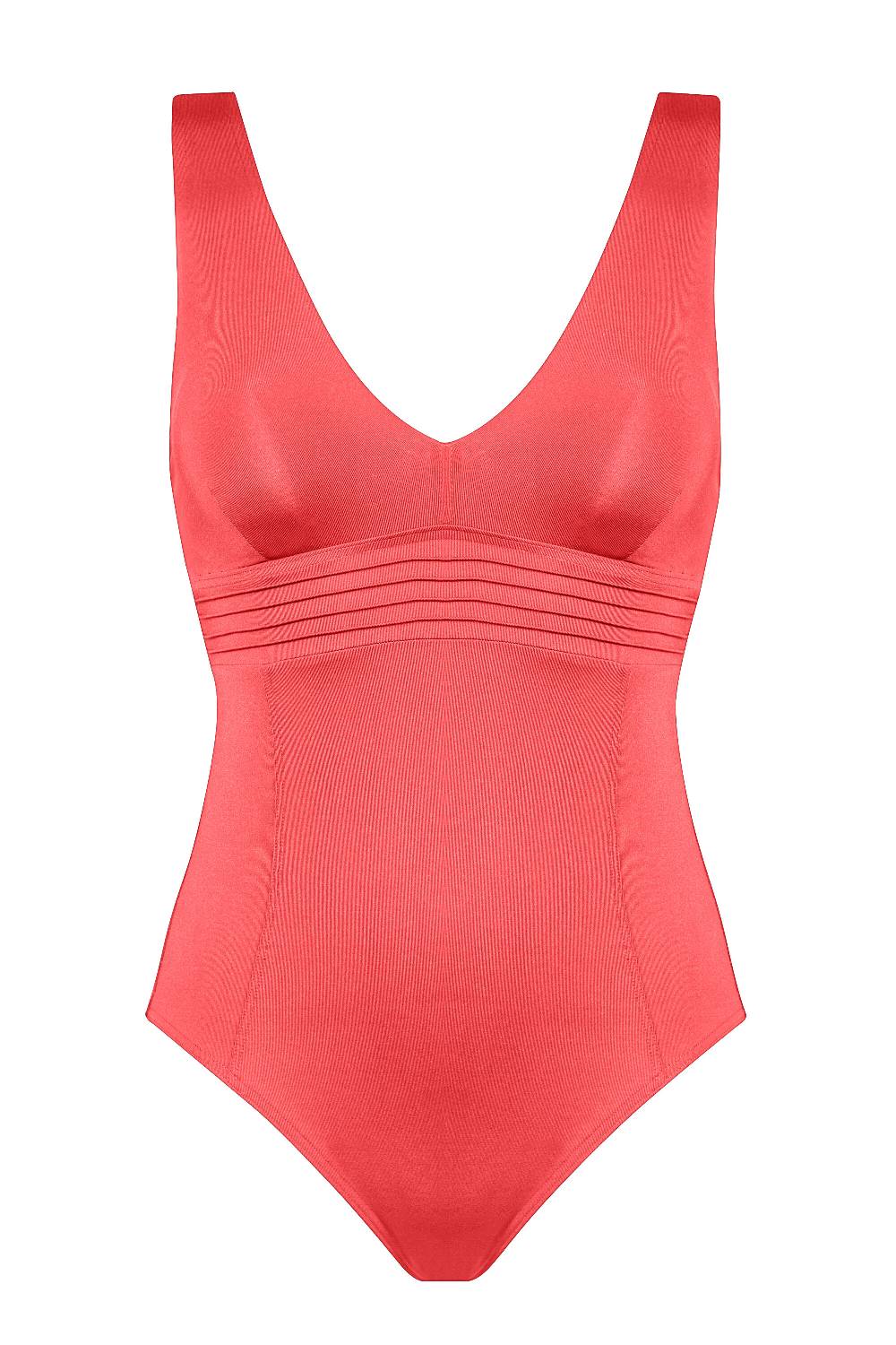 Maryan Mehlhorn V-NECK SWIMSUIT Tiefpreis