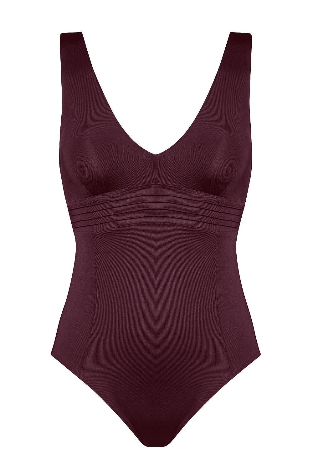 Maryan Mehlhorn V-NECK SWIMSUIT Super Sparpreis