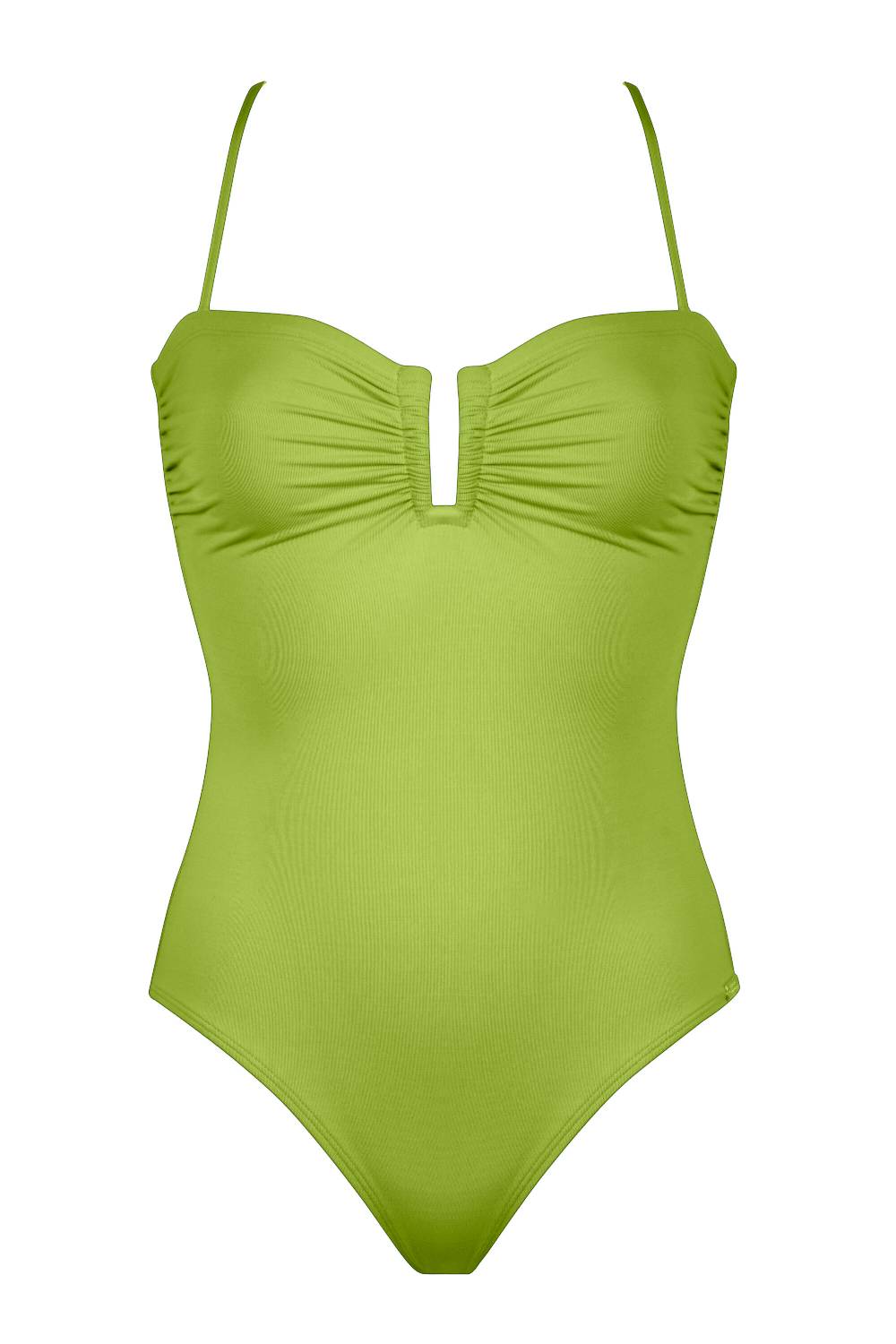 Maryan Mehlhorn BANDEAU SWIMSUIT Kostenlose Rückgabe