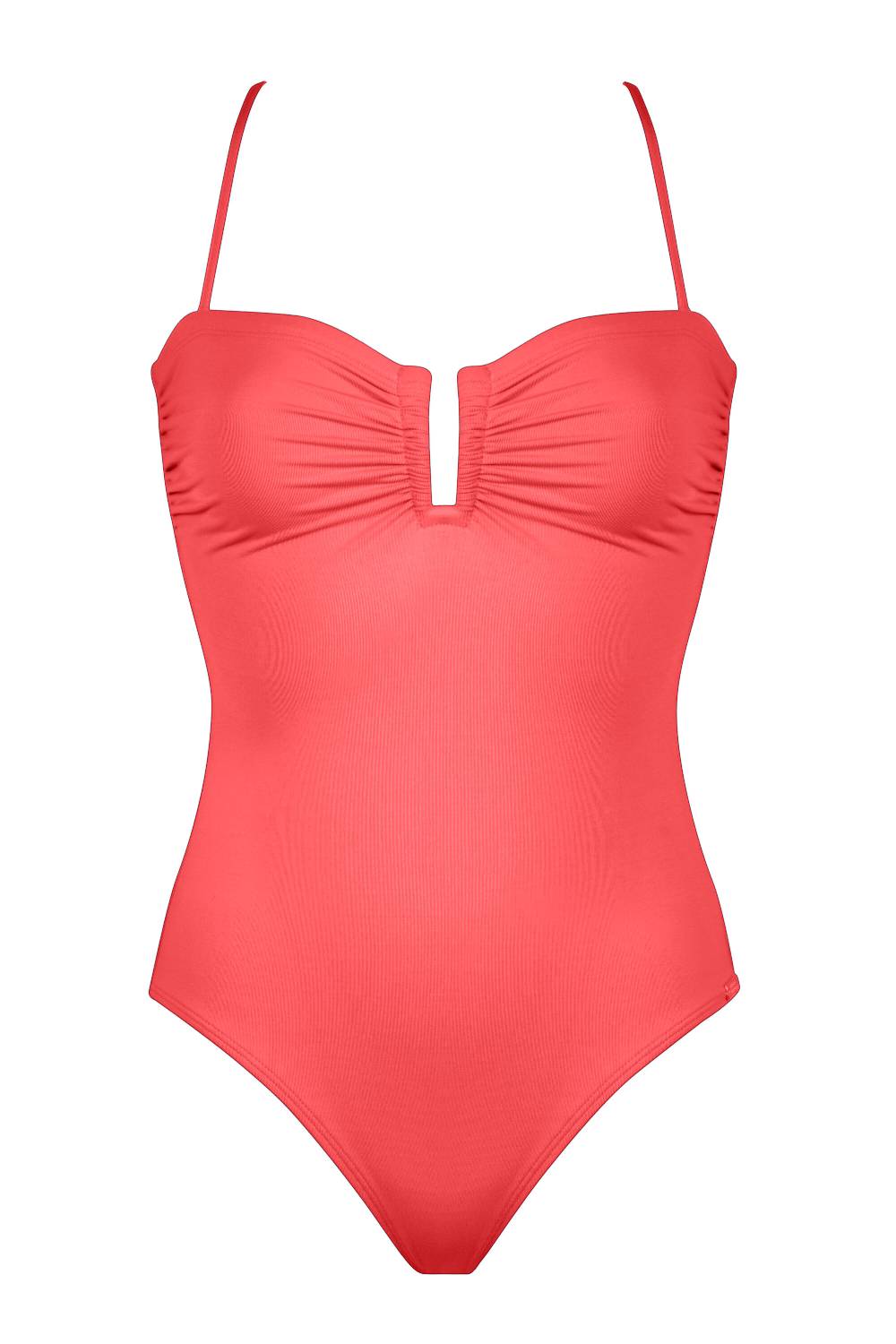 Maryan Mehlhorn BANDEAU SWIMSUIT Begrenzte Freigabe