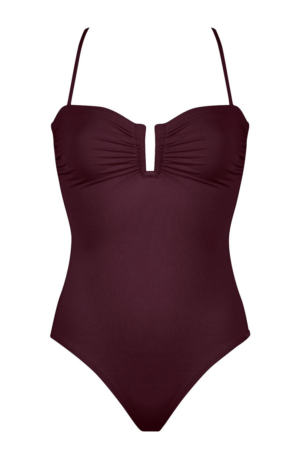Maryan Mehlhorn BANDEAU SWIMSUIT Letzte 3 Tage