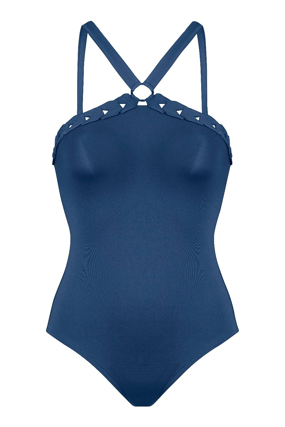 Maryan Mehlhorn HALTER SWIMSUIT Neueste Stile
