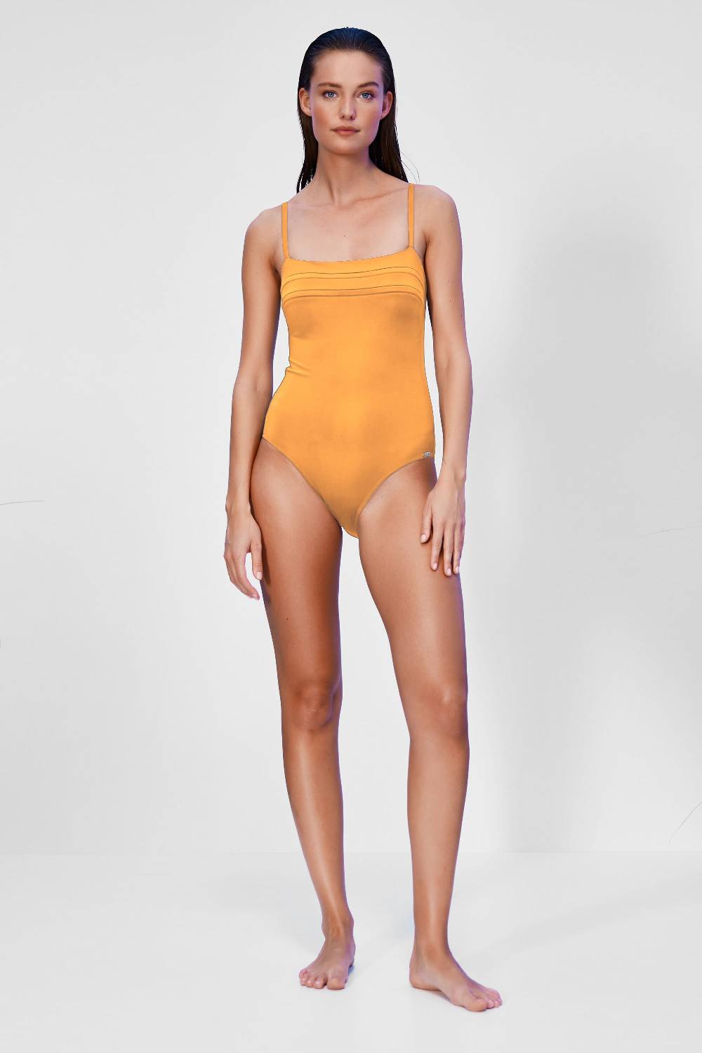 Maryan Mehlhorn MINIMALIST-CUT SWIMSUIT Discount Store für neue Produkte