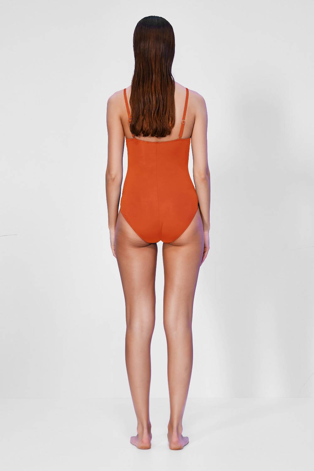 Maryan Mehlhorn MINIMALIST-CUT SWIMSUIT Nur noch ein Tag übrig