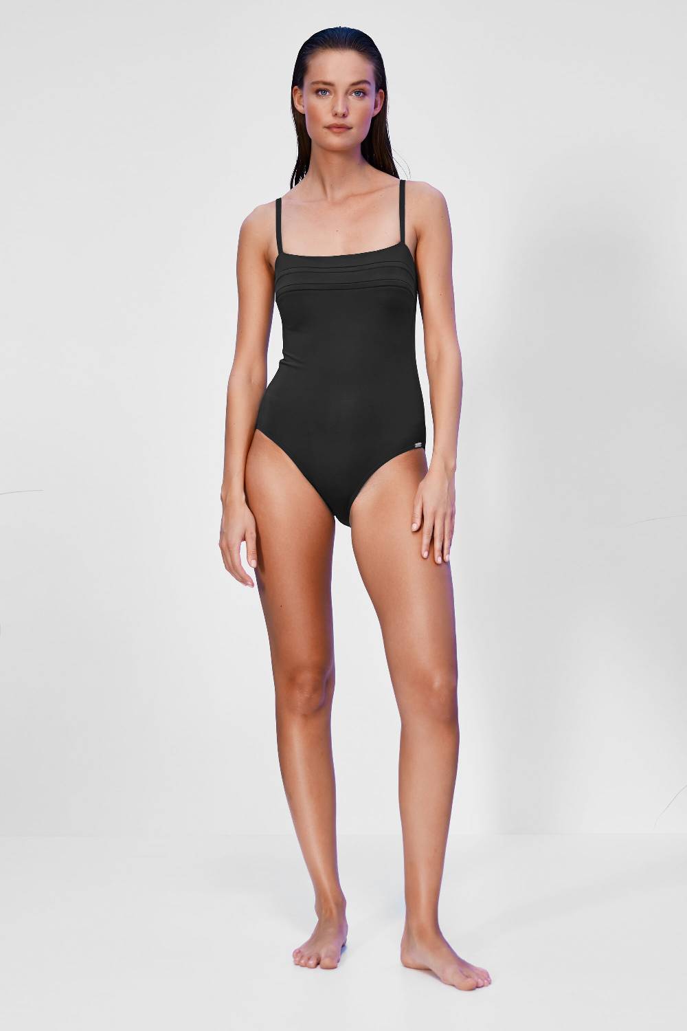 Maryan Mehlhorn MINIMALIST-CUT SWIMSUIT 50% Rabatt mit kostenlosem Versand