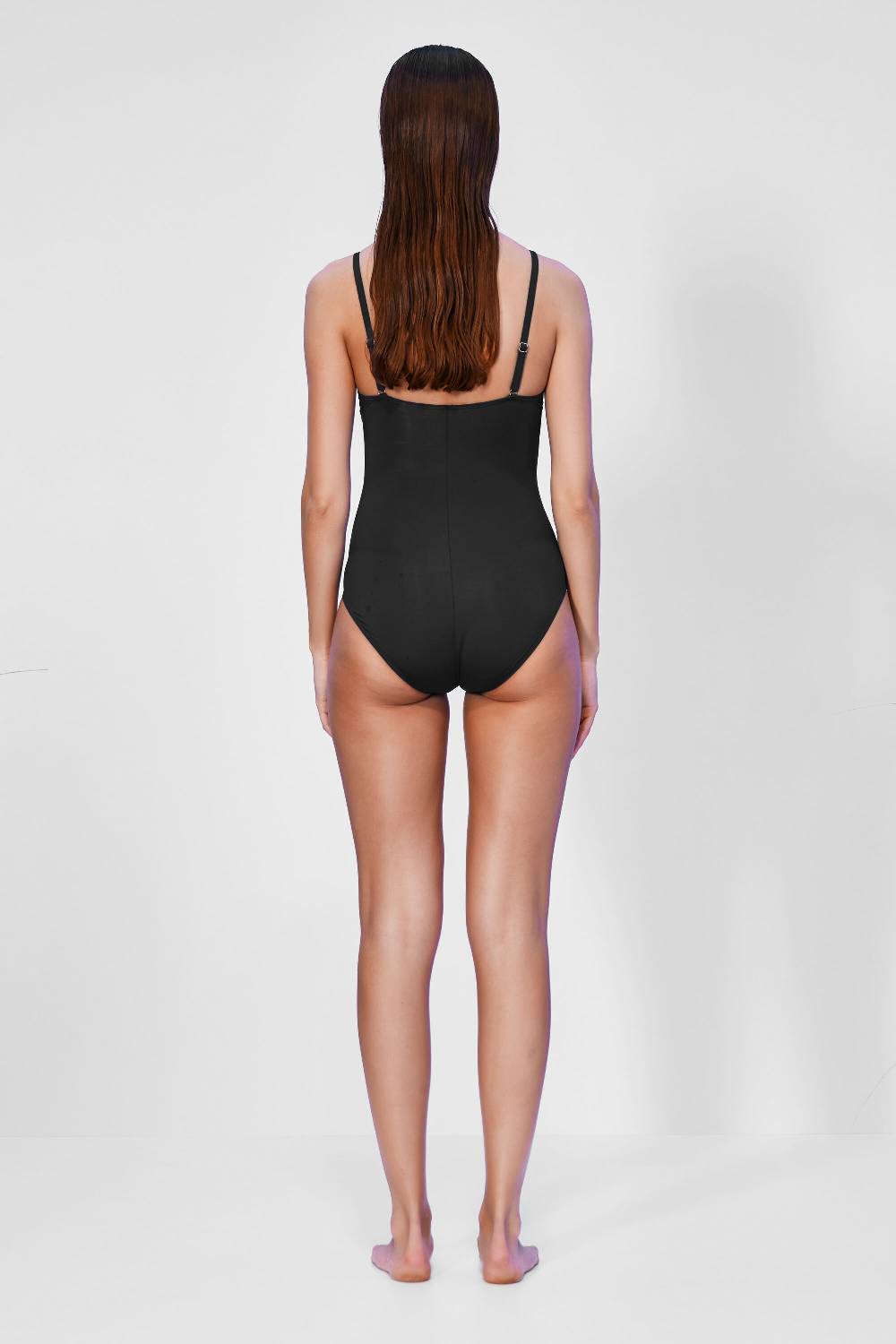 Maryan Mehlhorn MINIMALIST-CUT SWIMSUIT 50% Rabatt mit kostenlosem Versand