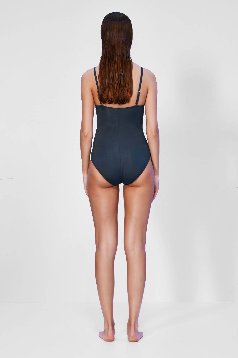 Maryan Mehlhorn MINIMALIST-CUT SWIMSUIT Kostenloser Versand international
