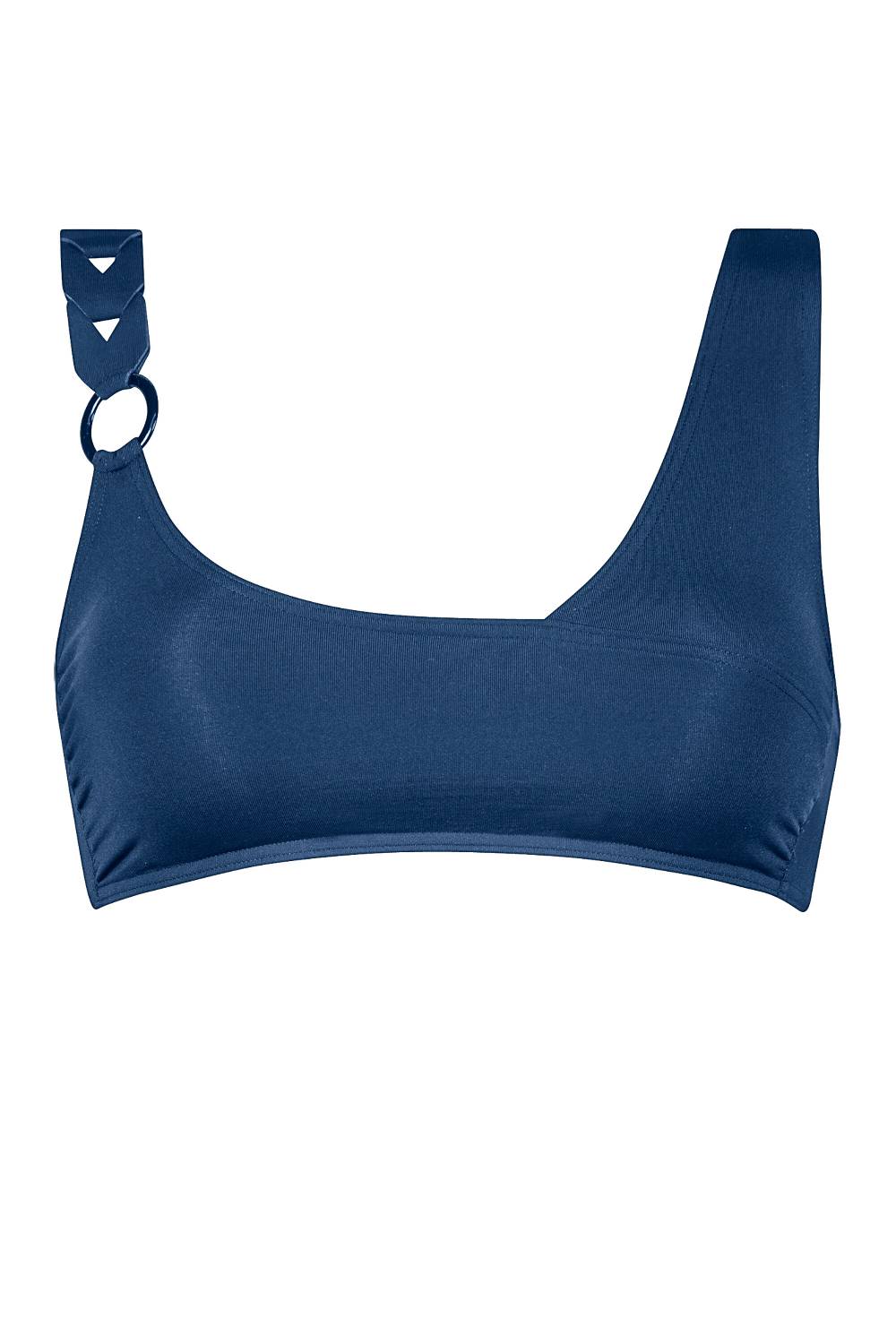 Maryan Mehlhorn ASYMMETRIC BRALETTE Rabatte dieses Monats