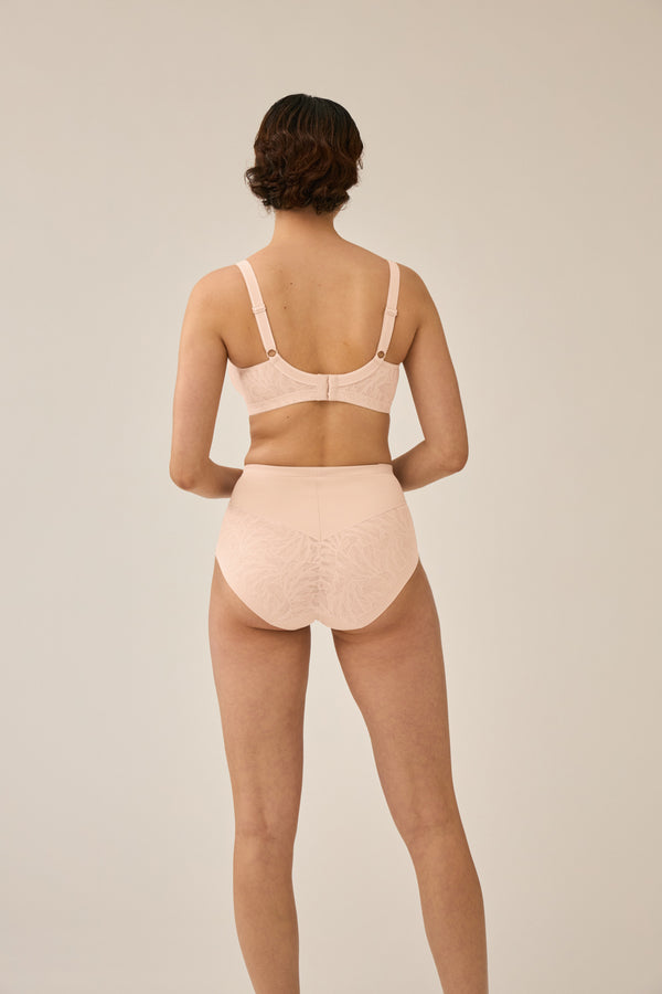 Naturana Minimizer und Side Smoother BH mit Spitze - Light Beige Neueste Mode