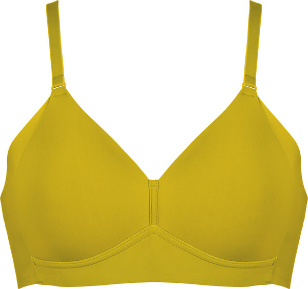Naturana Soft-BH mit Side Smoother Effekt - Golden Olive Blitzangebot