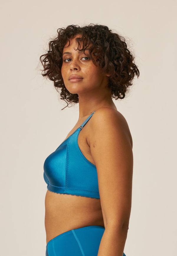 Naturana Minimizer Soft-BH - Mykonos Blue Tägliche Deals
